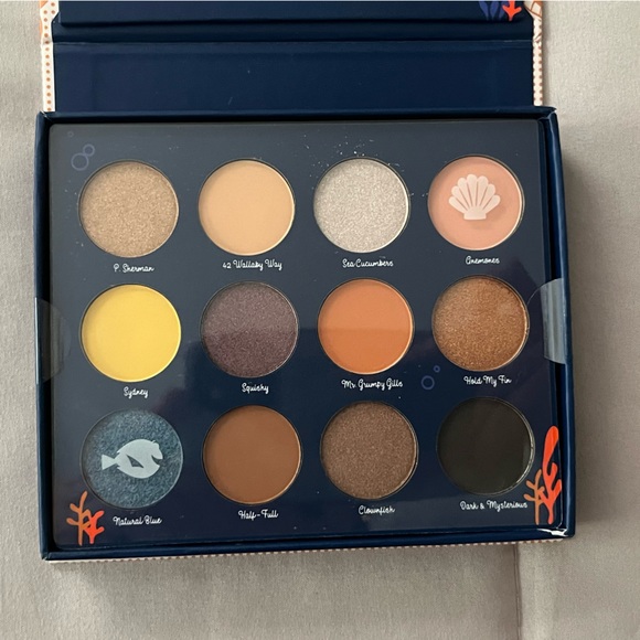 Ulta Beauty Makeup Ulta Beauty X Disney Pixar Eyeshadow Palettes